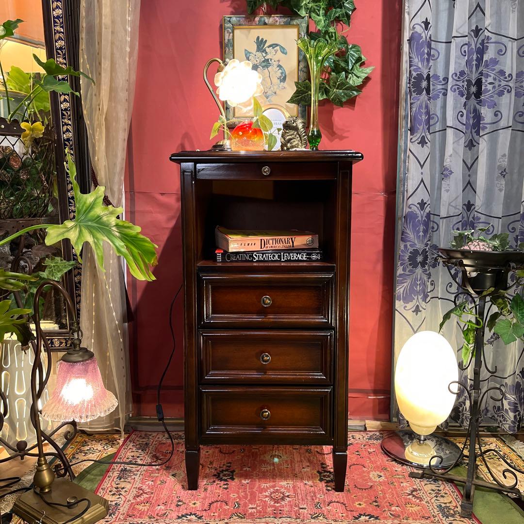 Sale KENT クラシカル　３DR アクセント　ホールキャビネット