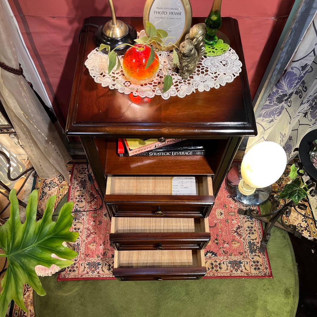 Sale KENT クラシカル　３DR アクセント　ホールキャビネット