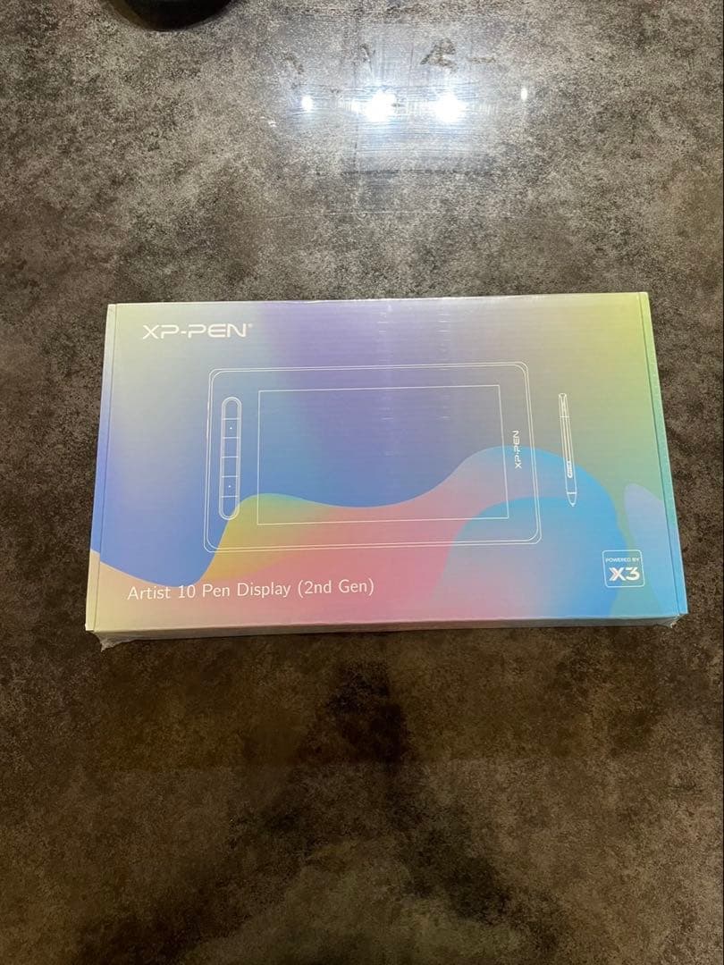 ゆ*い様 XP-PEN Artist 10 Pen Display 2nd Ge