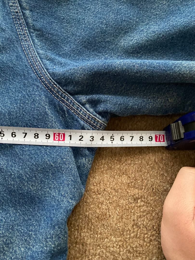 Carhartt（カーハート） デニム デトロイトジャケット｜80s〜90s