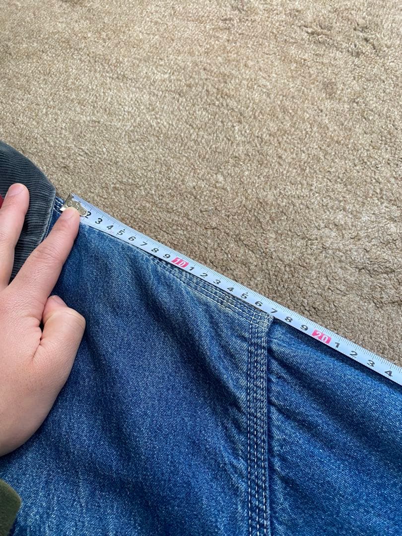 Carhartt（カーハート） デニム デトロイトジャケット｜80s〜90s