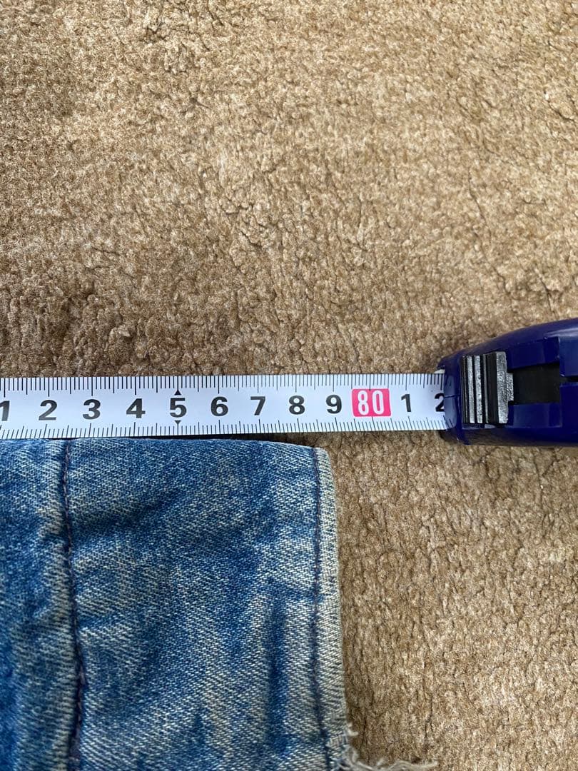 Carhartt（カーハート） デニム デトロイトジャケット｜80s〜90s