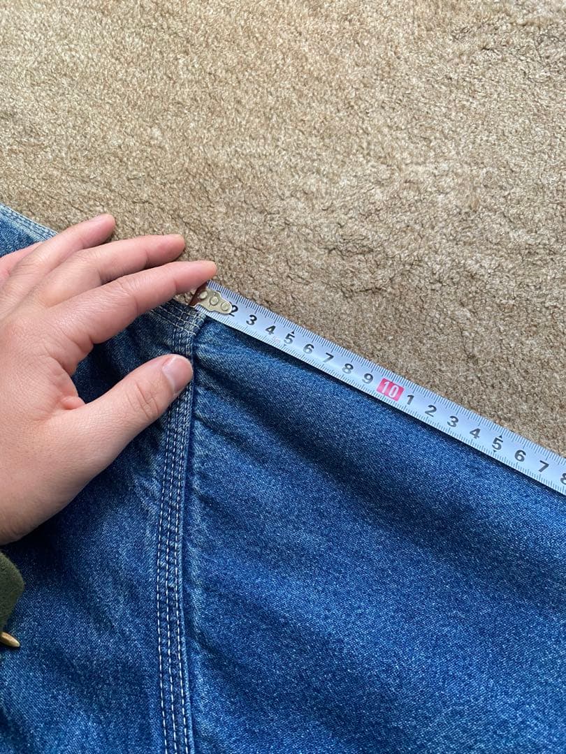 Carhartt（カーハート） デニム デトロイトジャケット｜80s〜90s