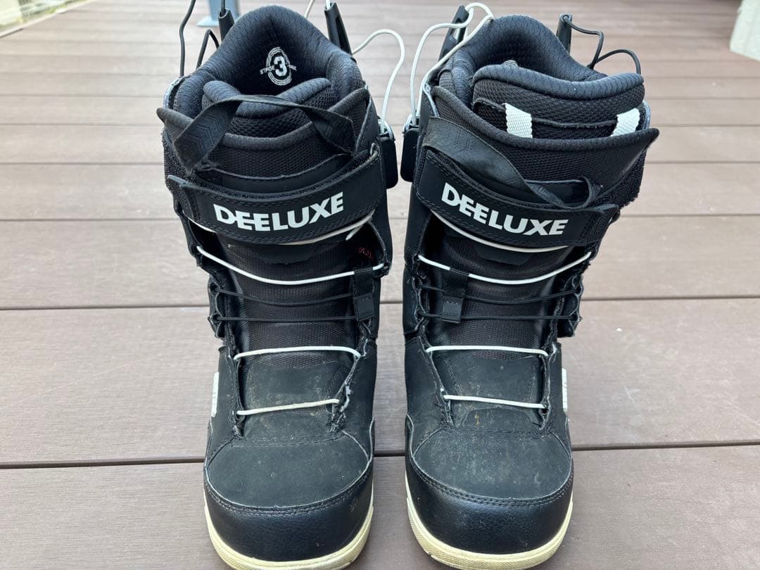 DEELUXE TEAM ID LARA サイズ23.5㎝