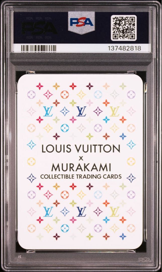 【PSA10】CHERRY DESIGNS 031 C 村上隆