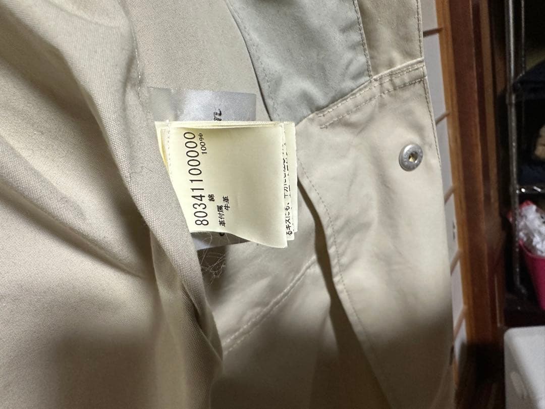 ナイジェルケーボン　カメラマンジャケット　サイズ46