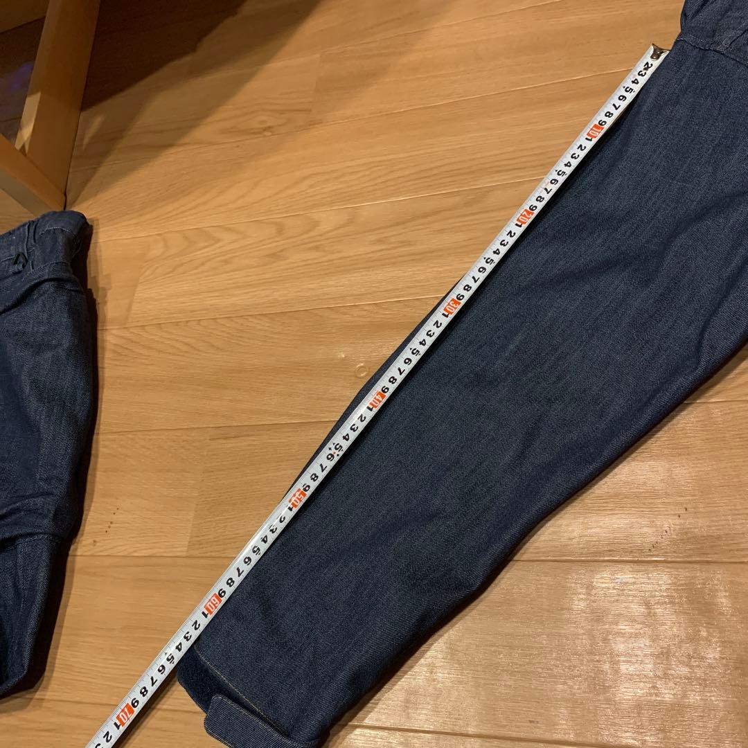 コロンビア　美品　ドクターデニム　ジャクソンヒルパターンジャケット