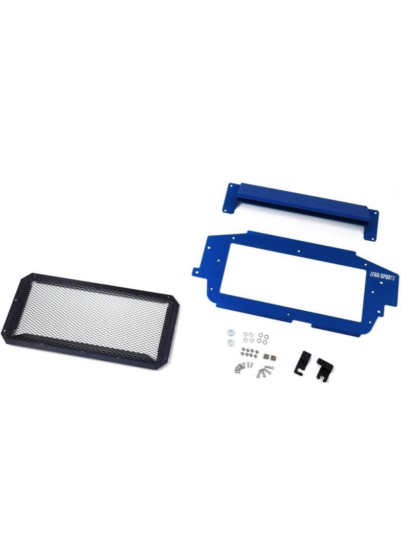 フォレスター　ZEROSPORTS ゼロスポーツクールアクションII レヴォーグ