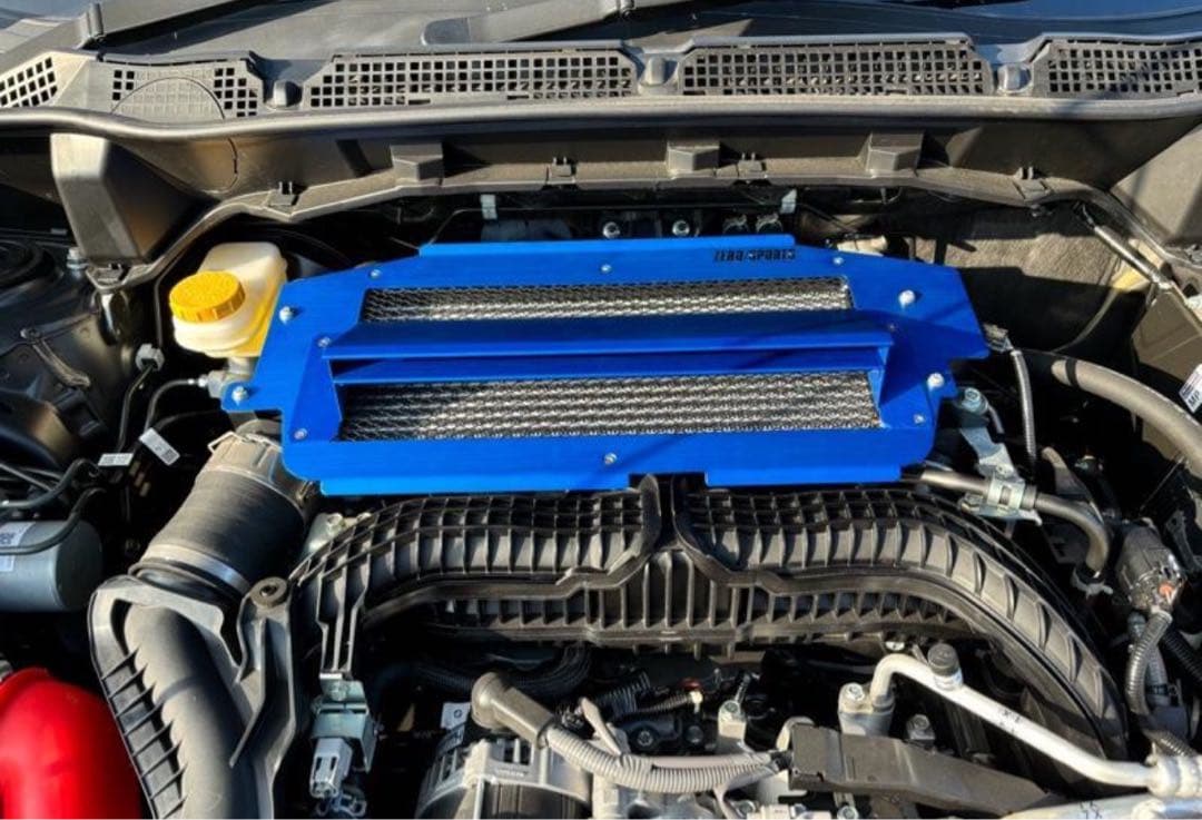 フォレスター　ZEROSPORTS ゼロスポーツクールアクションII レヴォーグ