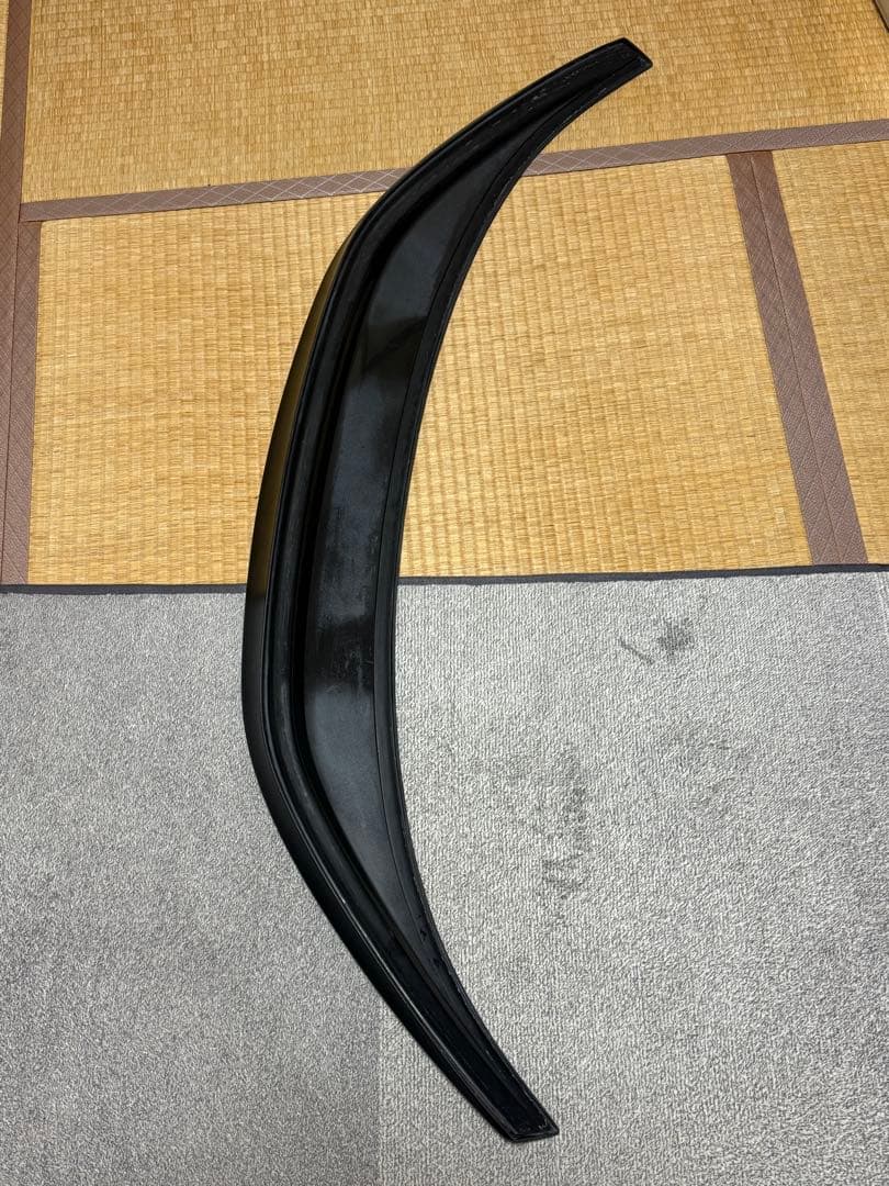 GR86 ZN8 ダックテール　未塗装　メーカー不明　中古