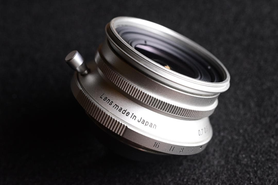 レンズ(単焦点) Voigtlander Snapshot-Skopar 25mm F4 SL