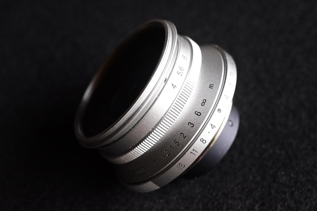 レンズ(単焦点) Voigtlander Snapshot-Skopar 25mm F4 SL