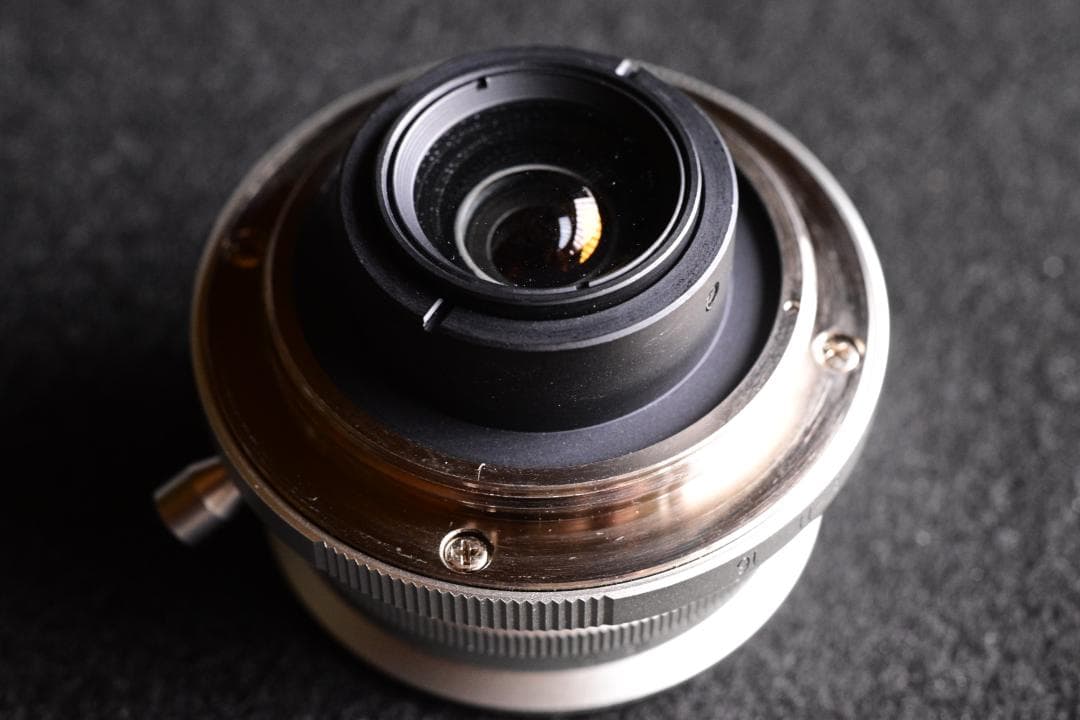 レンズ(単焦点) Voigtlander Snapshot-Skopar 25mm F4 SL