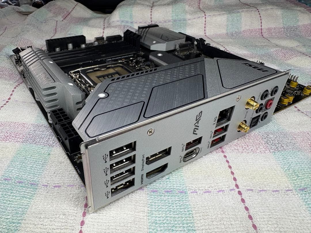 マザーボード MSI MAG Z690M MORTAR WIFI