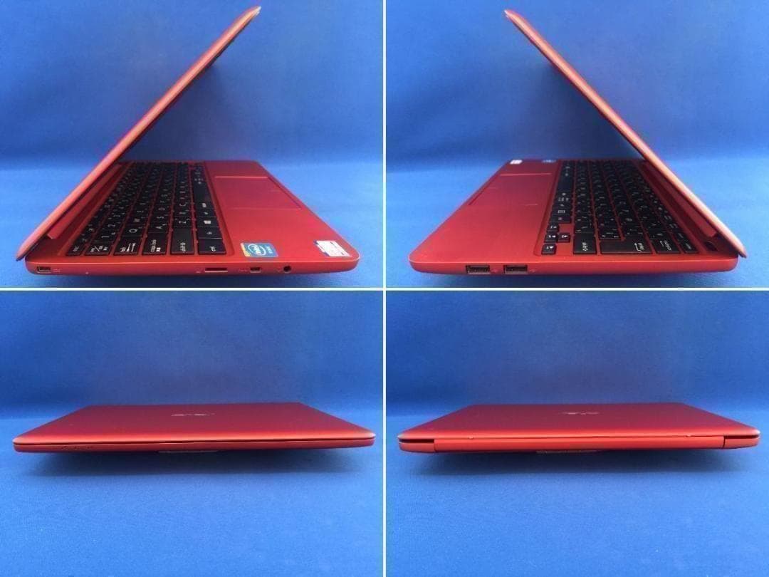 ASUS X205T 11.6型TFT 軽量・コンパクト ノートパソコン