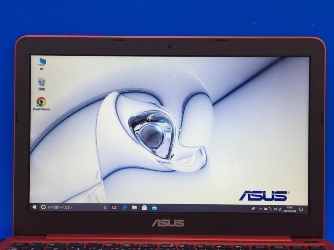 ASUS X205T 11.6型TFT 軽量・コンパクト ノートパソコン