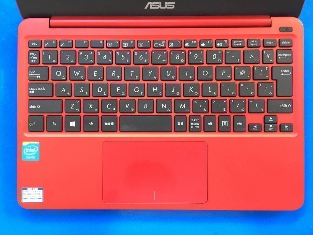 ASUS X205T 11.6型TFT 軽量・コンパクト ノートパソコン