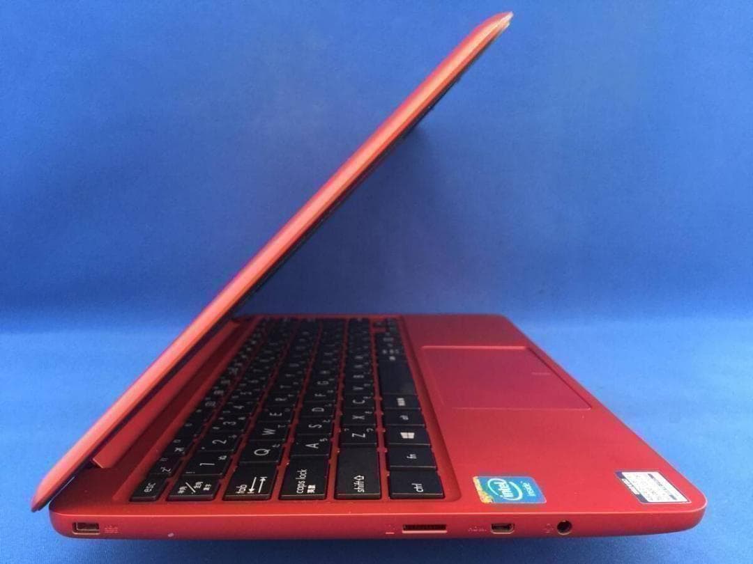 ASUS X205T 11.6型TFT 軽量・コンパクト ノートパソコン