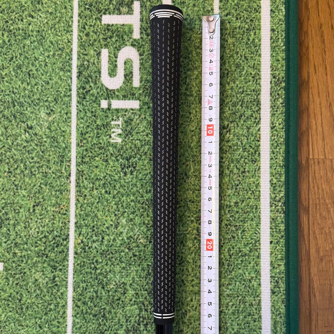 三菱ケミカル KAILI BLUE 60S ドライバー用 コブラスリーブ付