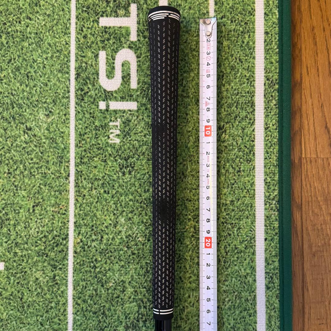 三菱ケミカル KAILI BLUE 60S ドライバー用 コブラスリーブ付