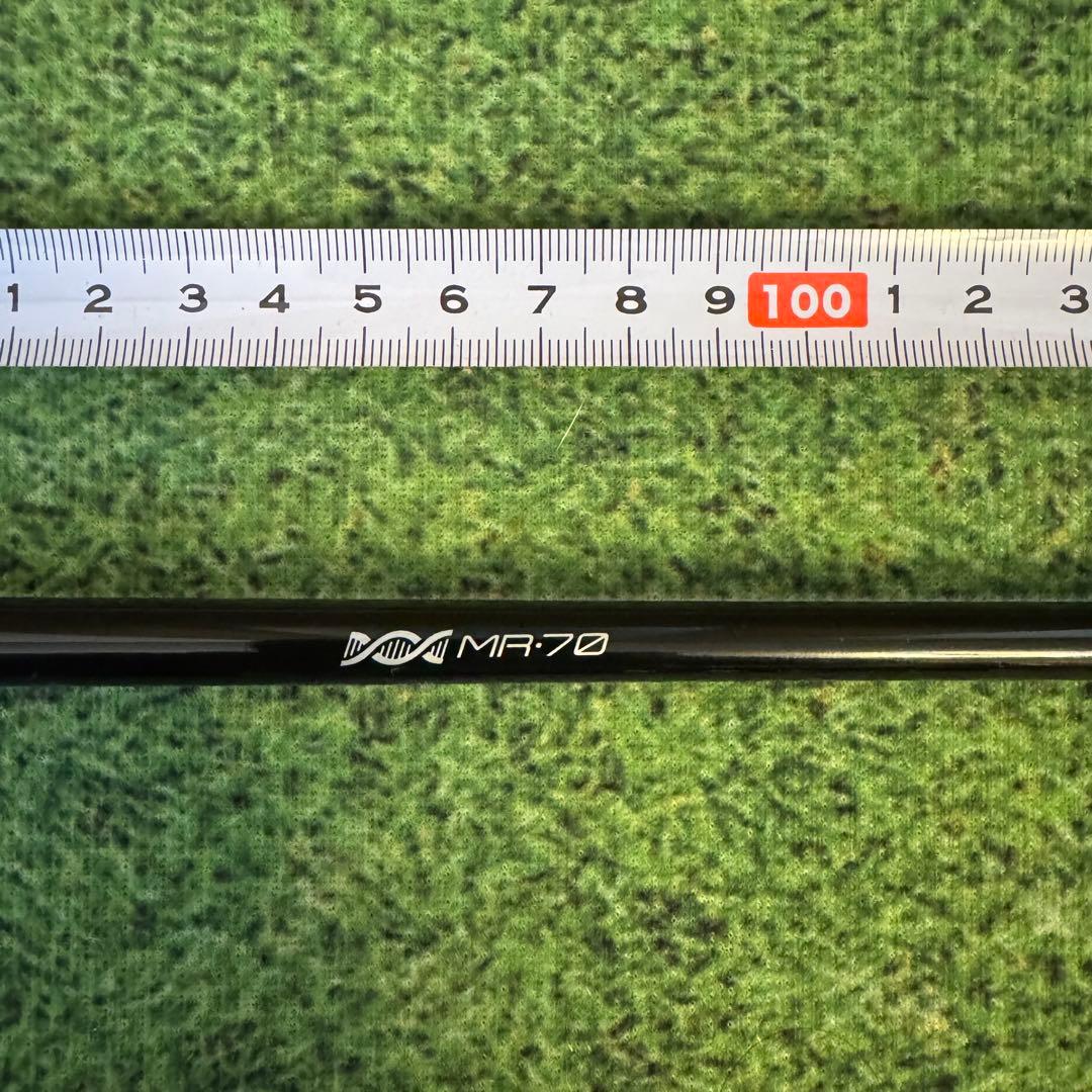 三菱ケミカル KAILI BLUE 60S ドライバー用 コブラスリーブ付