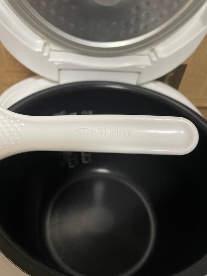 象印 NP-XB18 IH炊飯器 2022年製 炊飯ジャー炊き極め炊き 一升