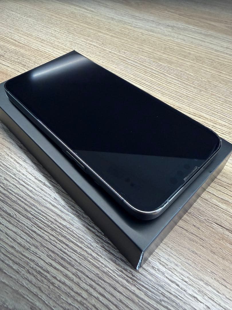 Apple iPhone 13 Pro 1TB 本体