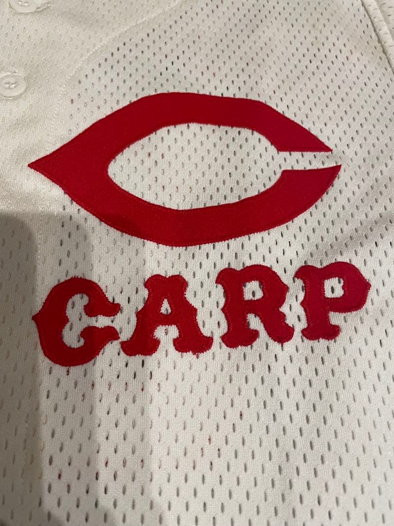 広島カープユニフォーム91年榊原　聡一郎