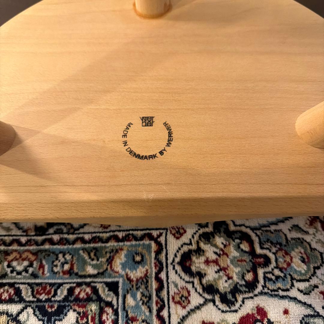 シューメーカーチェア②