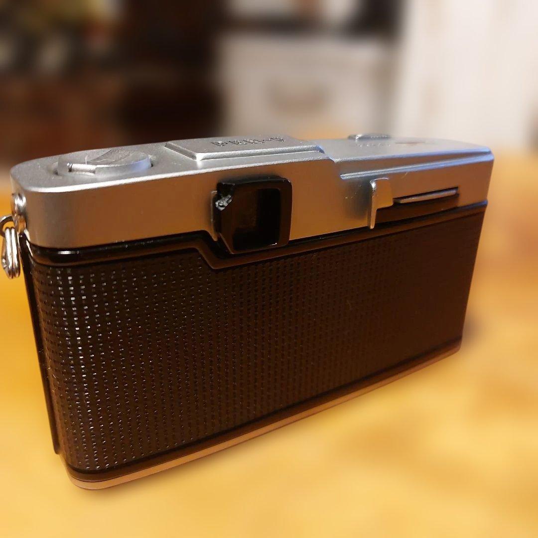 ジャンク‼️Olympus Pen F フィルムカメラ