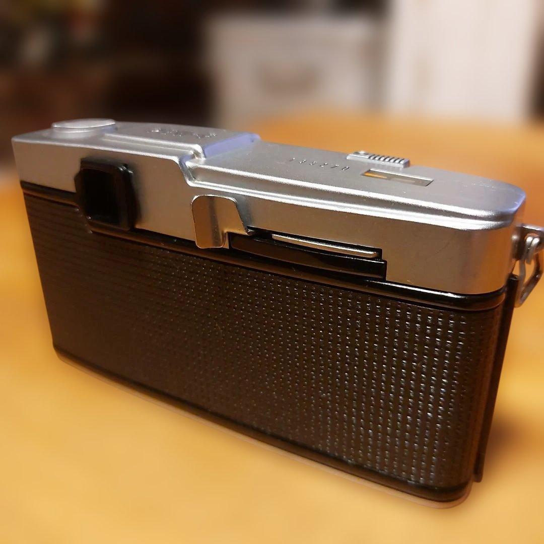 ジャンク‼️Olympus Pen F フィルムカメラ