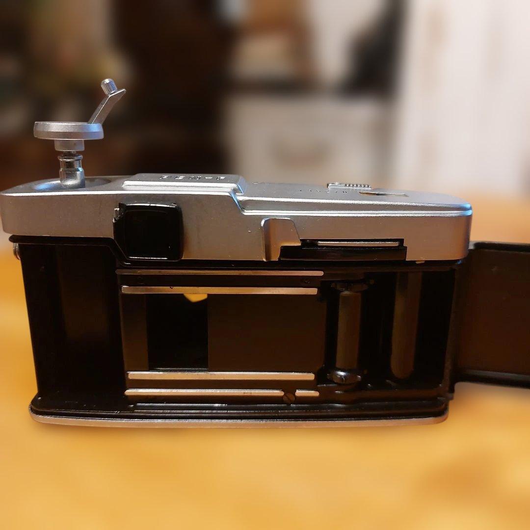 ジャンク‼️Olympus Pen F フィルムカメラ