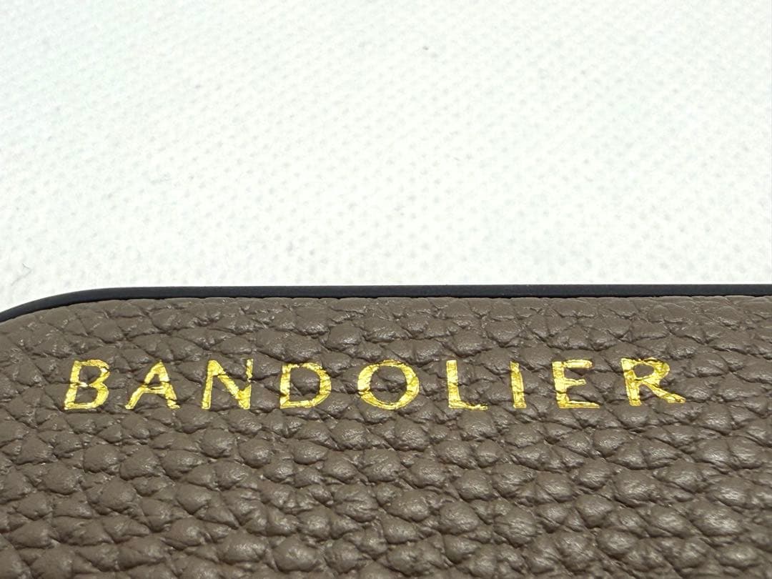 BANDOLIER バンドリヤー iphone13pro ショルダーストラップ