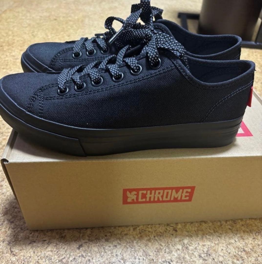 買ってください CHROME Panaracer ビンディングシューズ