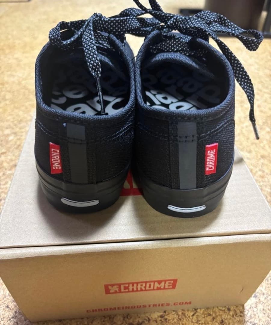 買ってください CHROME Panaracer ビンディングシューズ