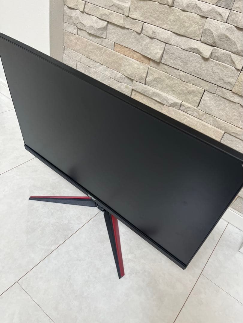 acer NITRO VG240Y [24インチ ゲーミングモニター]