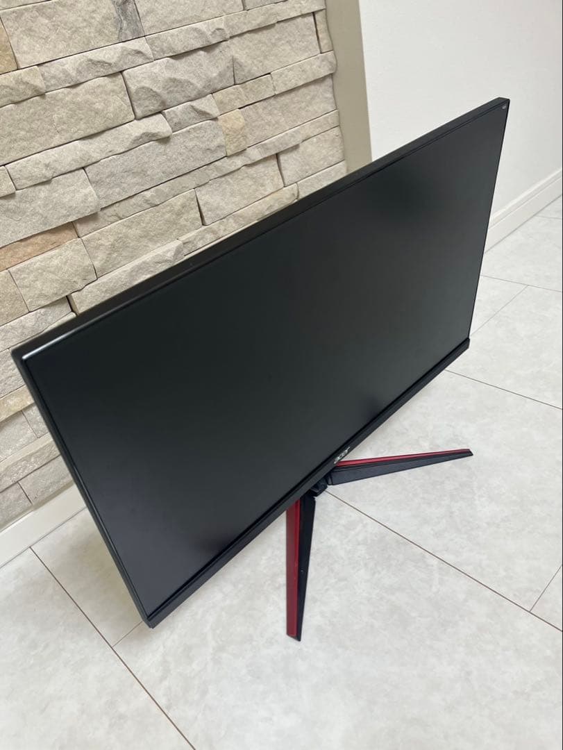 acer NITRO VG240Y [24インチ ゲーミングモニター]
