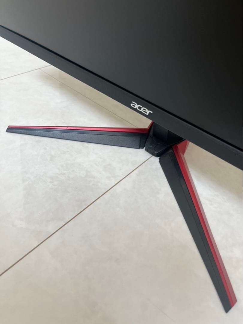 acer NITRO VG240Y [24インチ ゲーミングモニター]