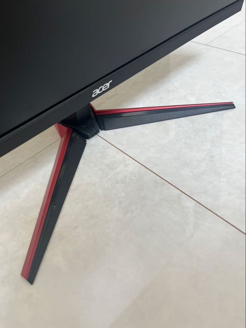 acer NITRO VG240Y [24インチ ゲーミングモニター]