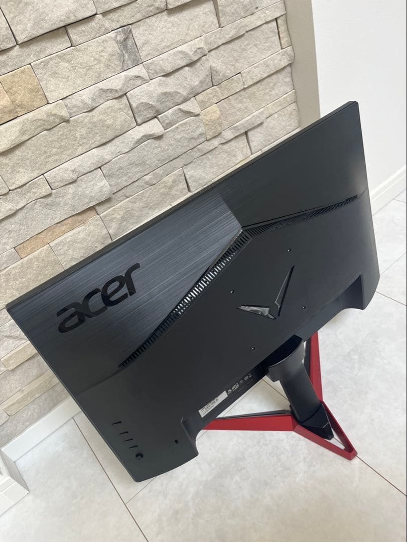 acer NITRO VG240Y [24インチ ゲーミングモニター]