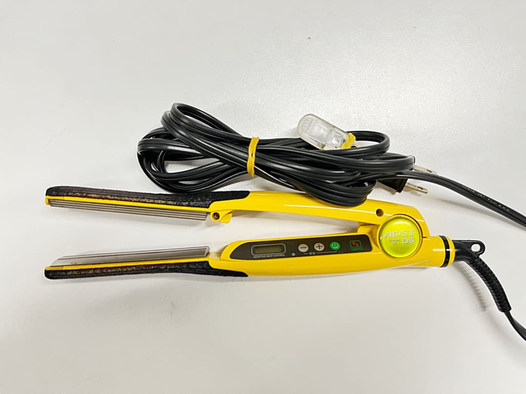 IK【美品】ADST ストレートDS-Rアイロン