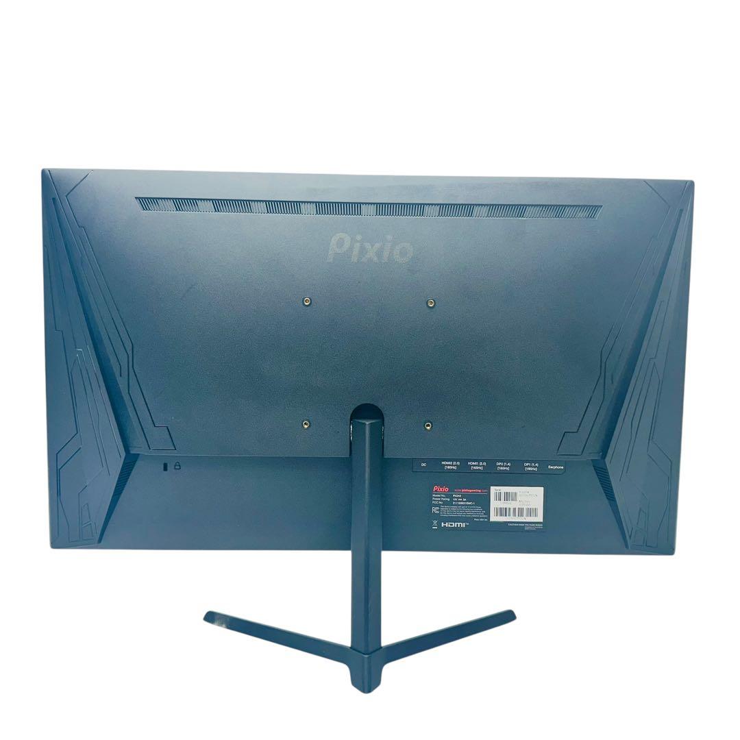 【あああ】pixio モニター　PX243 ゲーミングモニター