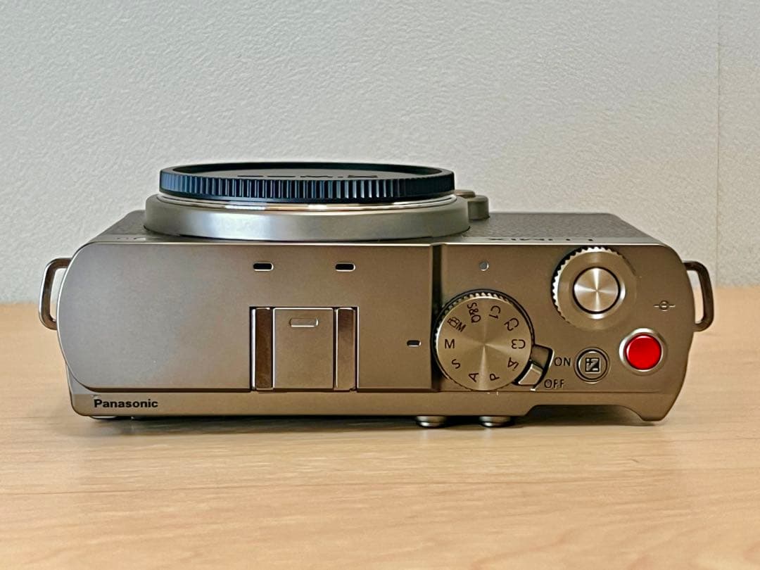 パナソニックLUMIX S9 ボディDC-S9N-N チタンゴールド