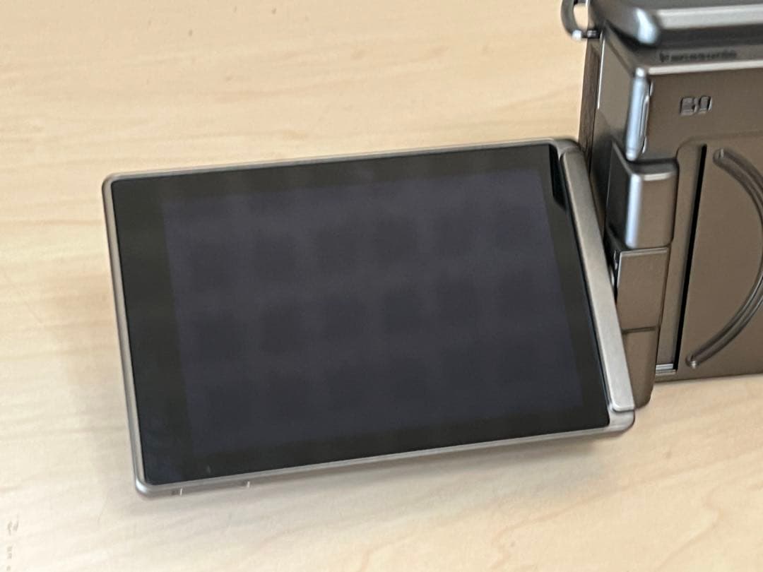 パナソニックLUMIX S9 ボディDC-S9N-N チタンゴールド