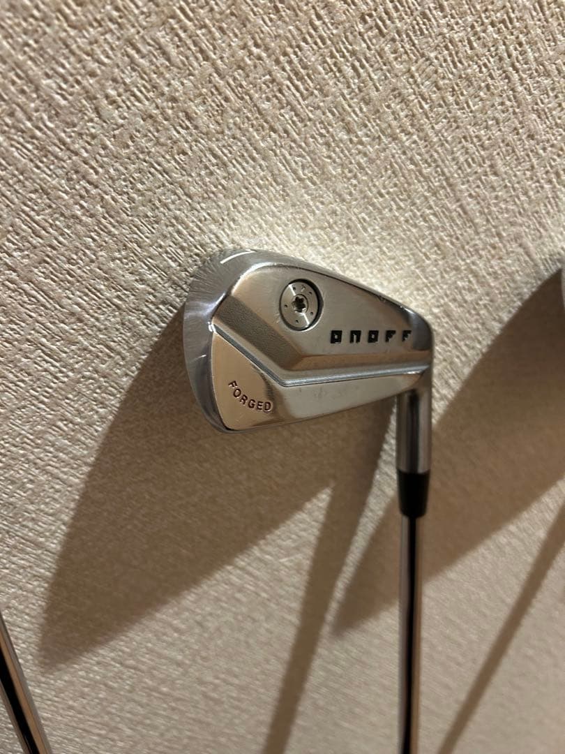 オノフクロ　アイアン　モーダス105R 2022