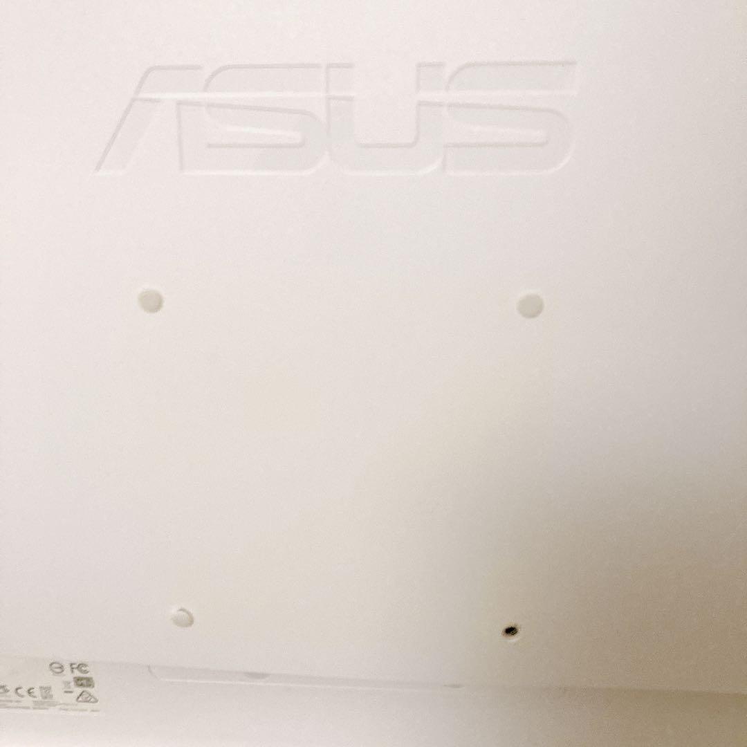 ASUS モニター VC279 27インチ ホワイト