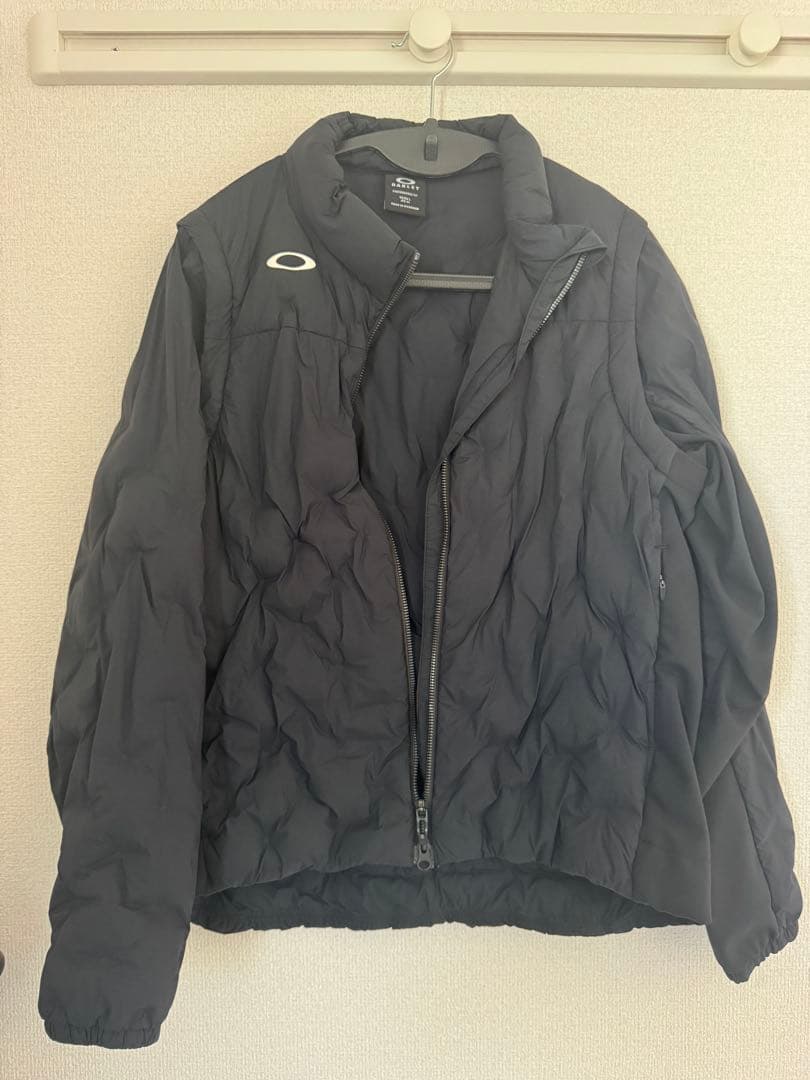 [オークリー] ELEVATE TUBULAR INSULATION JKT