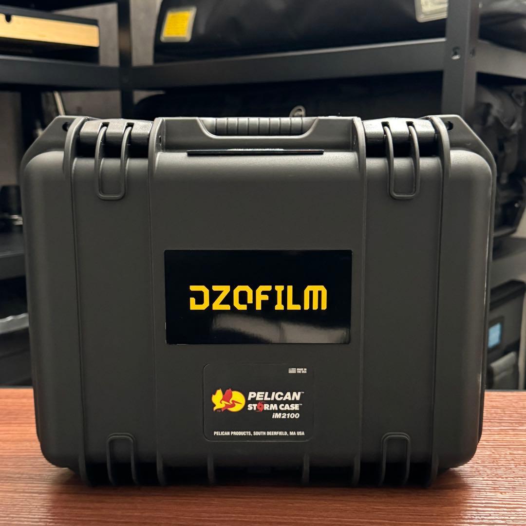 レンズ(単焦点) DZOFILM PAVO 55mm T2.1 2x Anamorphic