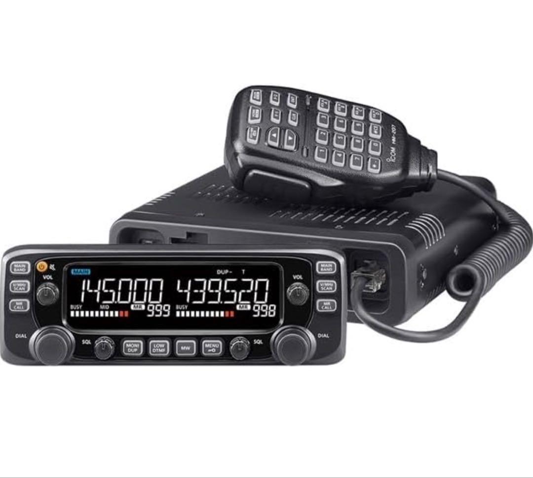 ICOM IC-2730B 新品未使用