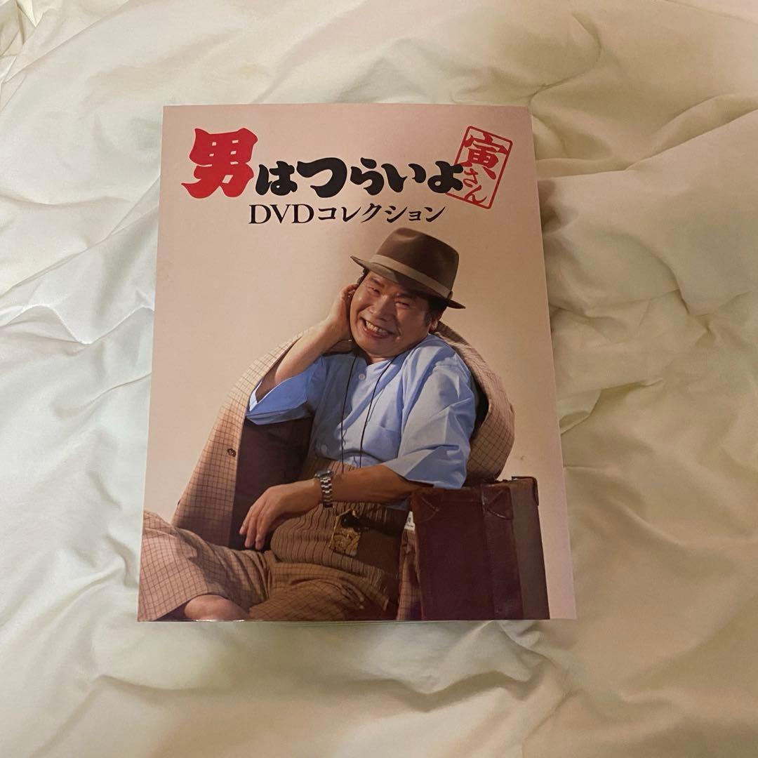 男はつらいよ DVDコレクション 全50巻＋ファイル＋ミニトランク付き
